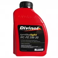 Синтетическое моторное масло Divinol Syntholight HC-FE 5W-30