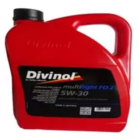 Синтетическое моторное масло Divinol Multilight FO2/5W-30