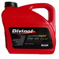 Синтетическое моторное масло Syntholight 505.01 5 W- 40